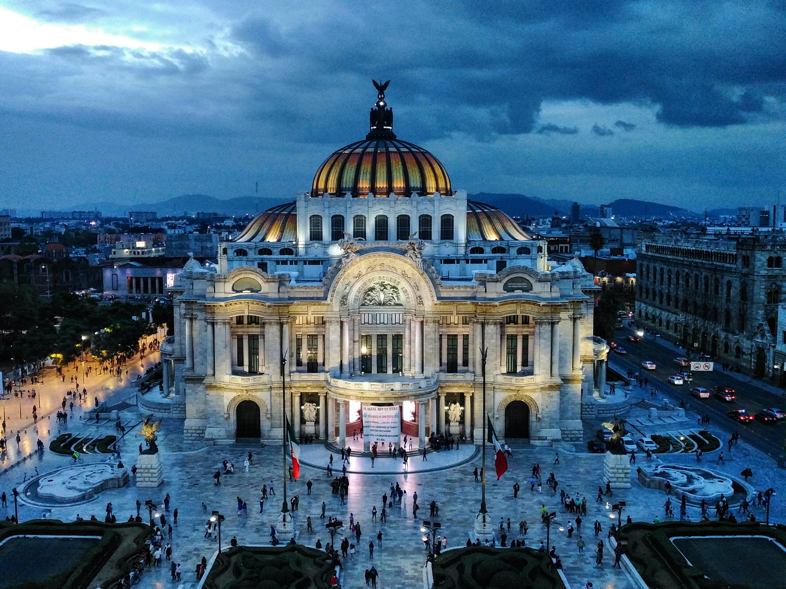 Top 10 Most Beautiful Cities in Mexico