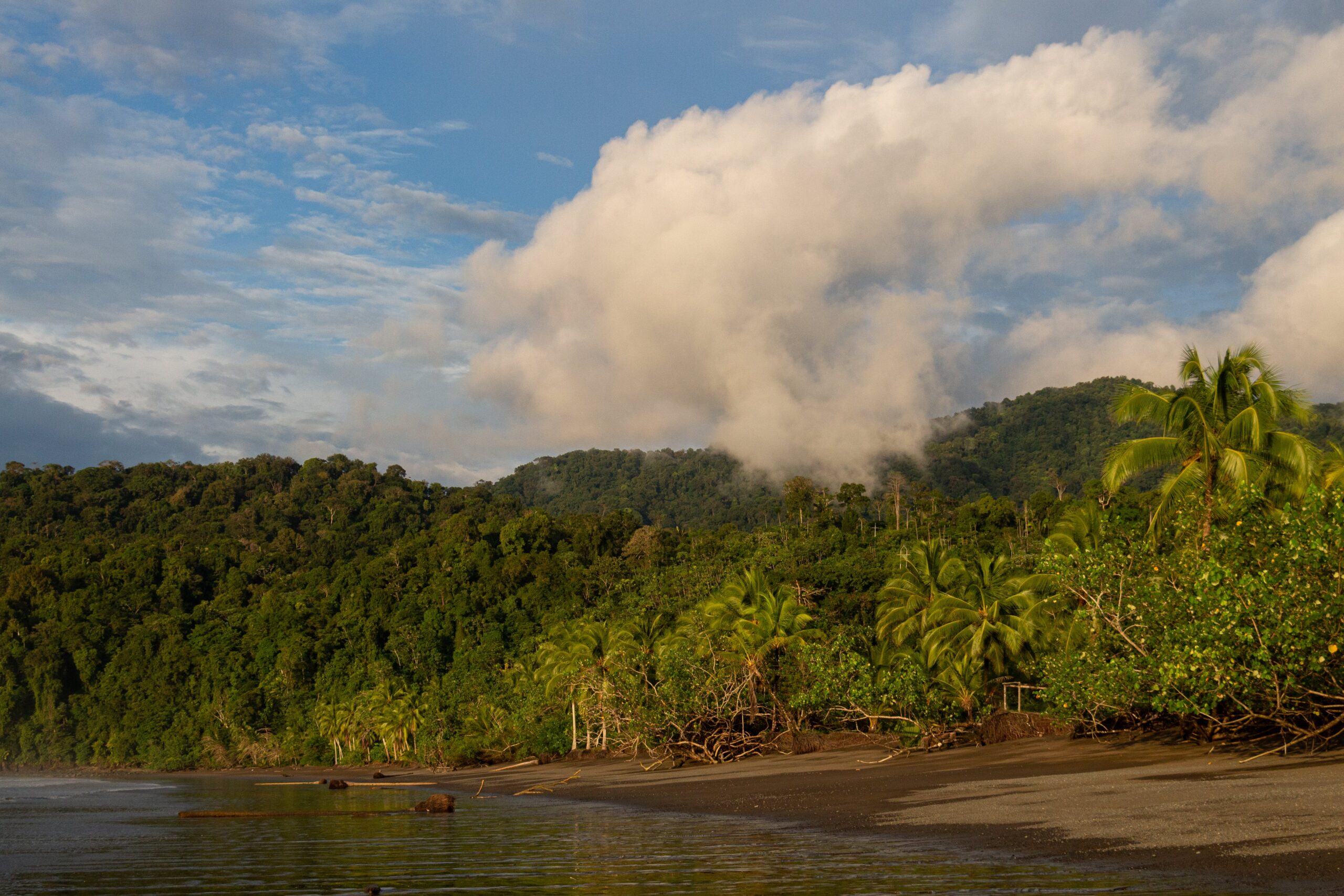 Cali Colombia Beach