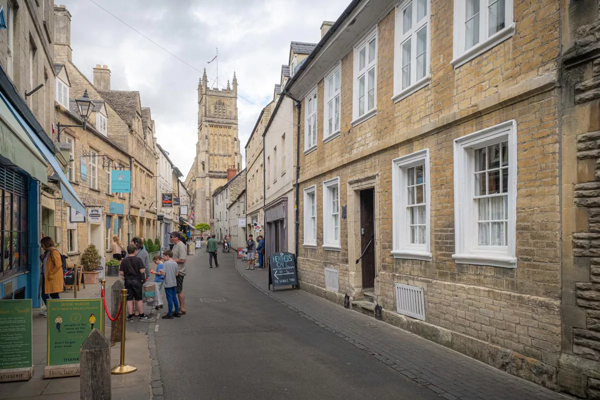 Top 10 Things to Do in Cirencester