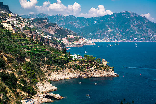 8 Interesting Amalfi coast facts